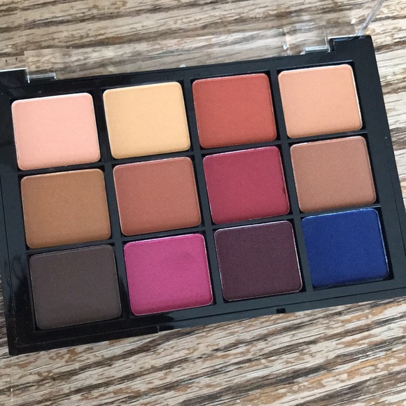 Viseart neutral mattes milieu palette NEW - Picture 6 of 6
